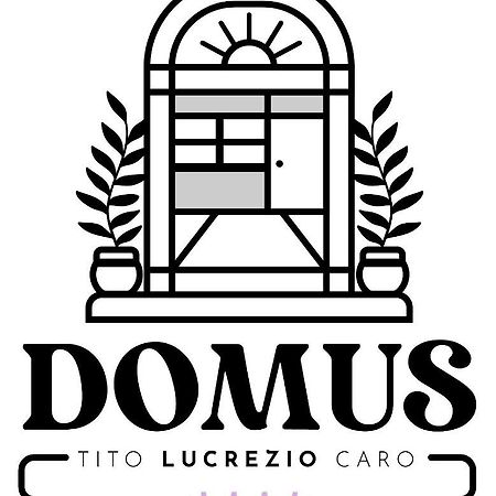 Domus Residence - Lucrezio - Bari Kültér fotó