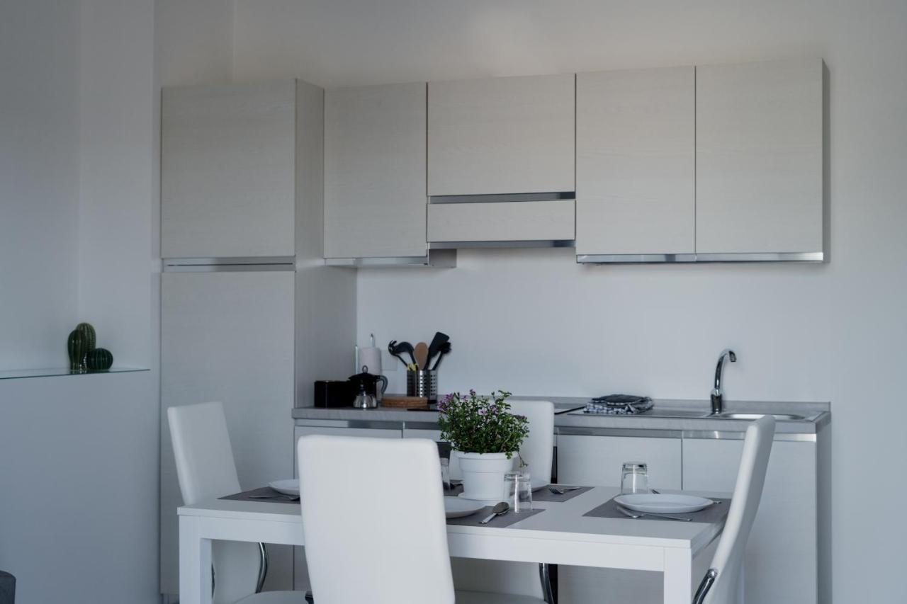 Domus Residence - Lucrezio - Bari Kültér fotó