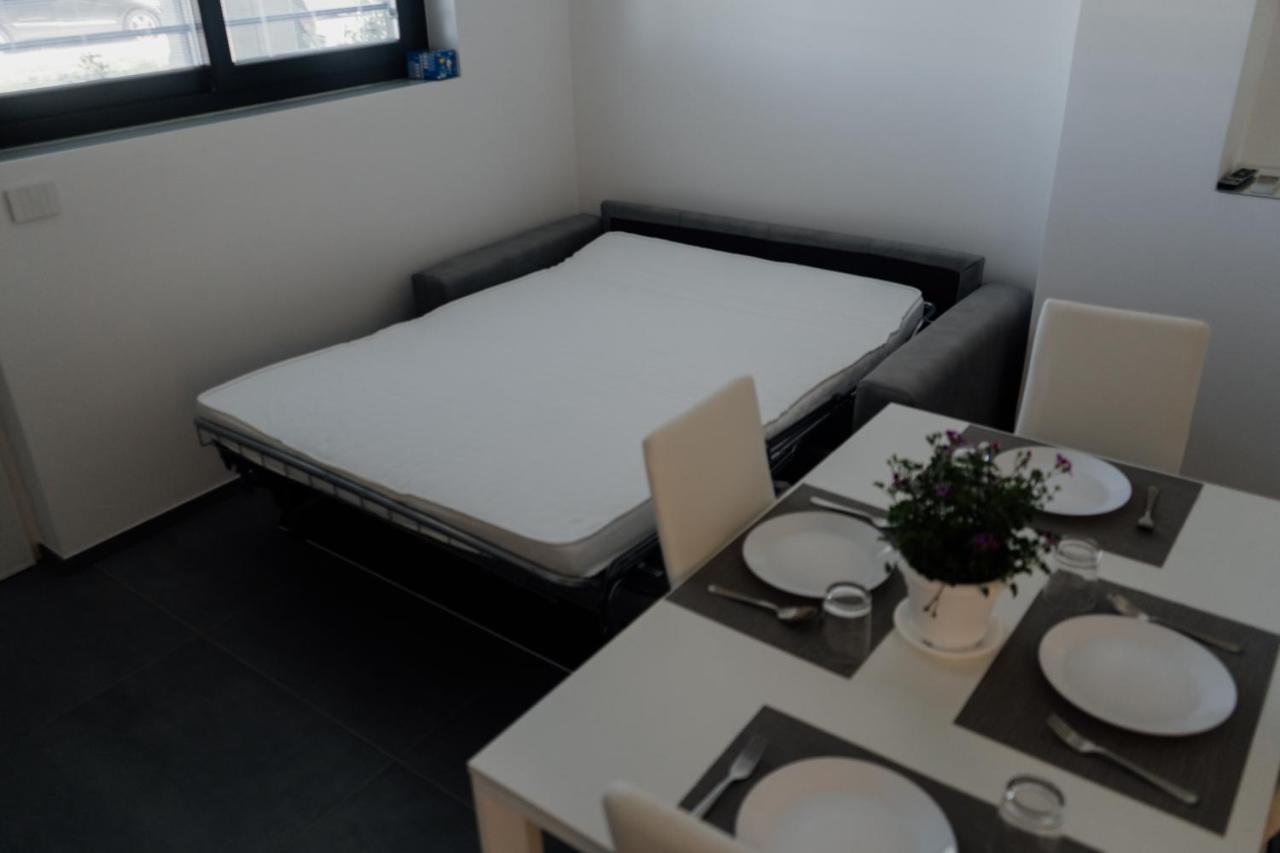 Domus Residence - Lucrezio - Bari Kültér fotó