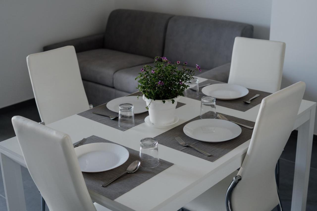 Domus Residence - Lucrezio - Bari Kültér fotó