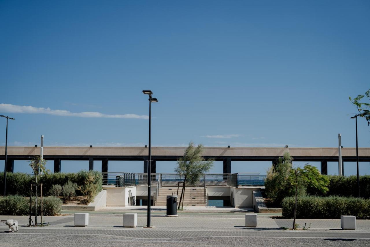 Domus Residence - Lucrezio - Bari Kültér fotó