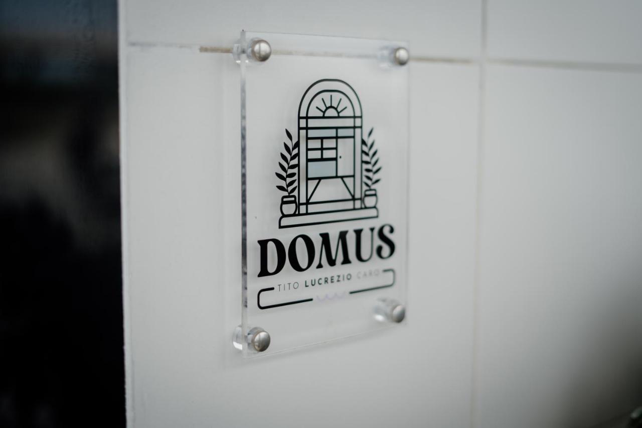 Domus Residence - Lucrezio - Bari Kültér fotó
